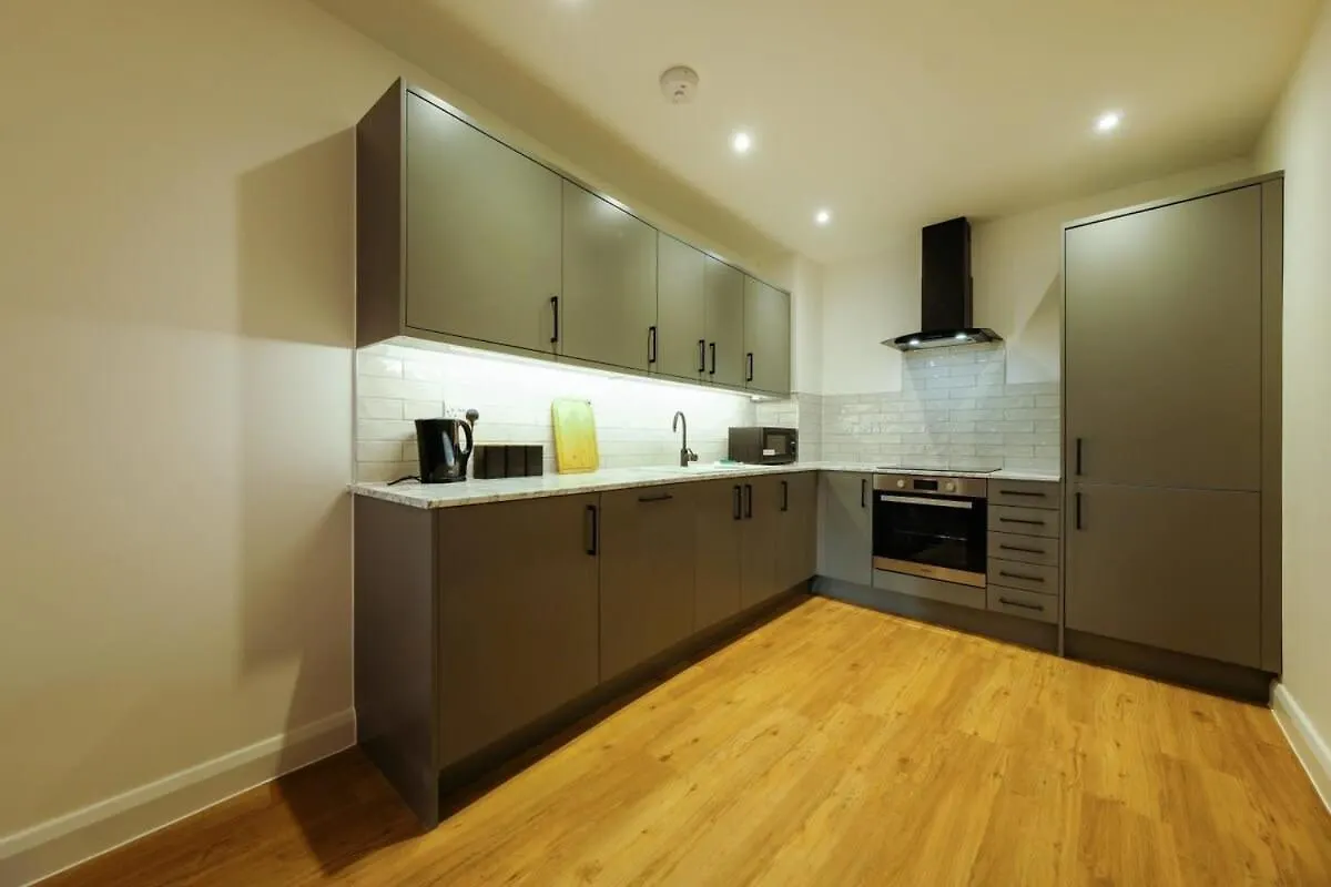 Hotwells Apartments Flat 2 - Hopewell Bristol